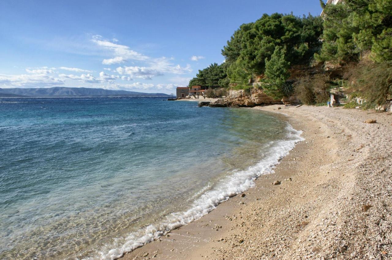 Apartments By The Sea Bol, Brac - 13413 Kültér fotó