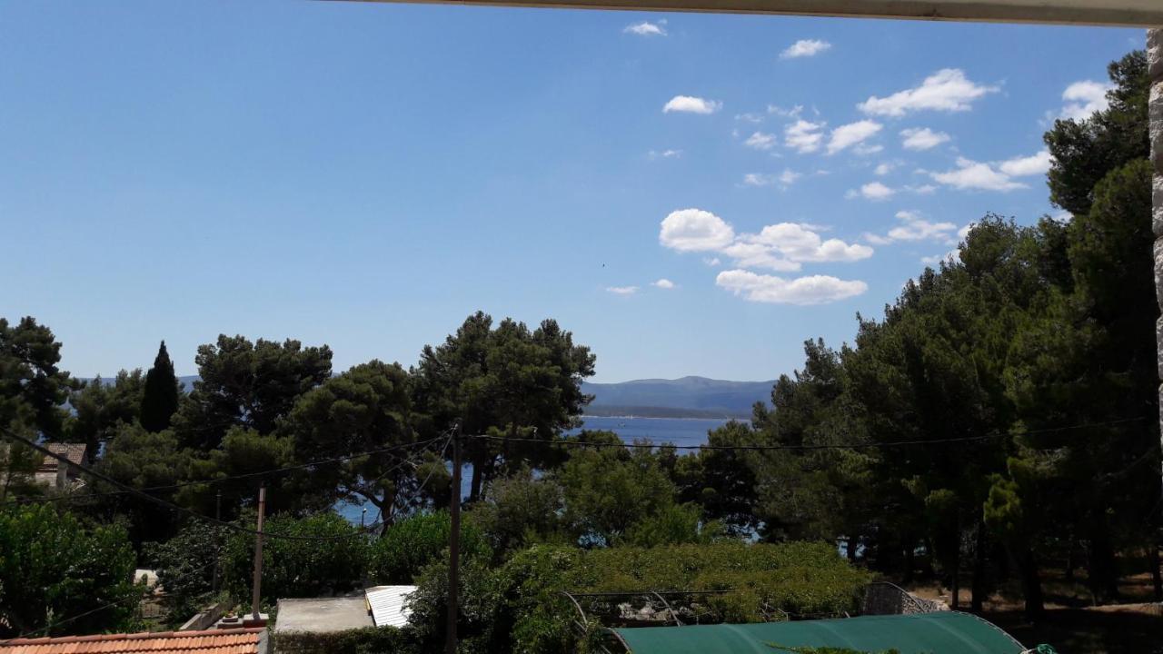Apartments By The Sea Bol, Brac - 13413 Kültér fotó